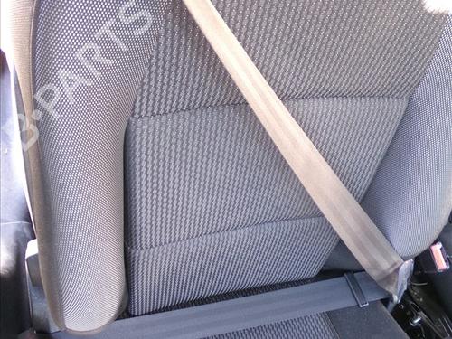 Sikkerhedssele foran højre PEUGEOT 207 (WA_, WC_) 1.4 HDi (68 hp) 28689729