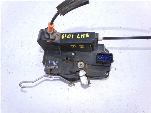 Front left lock OPEL CORSA C (X01) 1.2 Twinport (F08, F68) | BP29944113C98