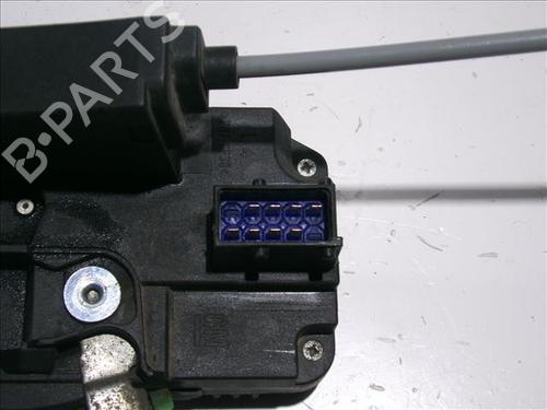 Front left lock OPEL MERIVA A MPV (X03) 1.3 CDTI (E75) | BP26204689C98 