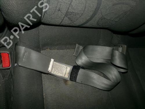 Used Rear center seatbelt DAEWOO REZZO (U100) 2.0 (121 hp) 28290245