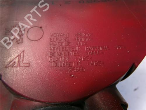Left taillight PEUGEOT 308 I (4A_, 4C_) 2.0 HDi | BP29923488C34 
