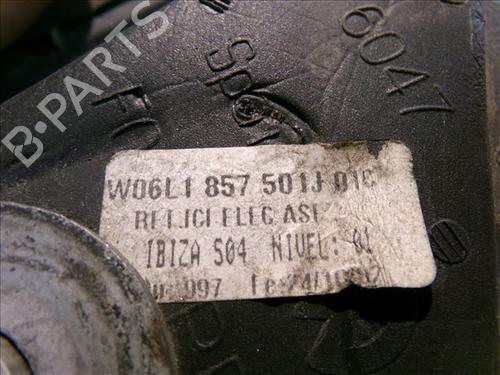 Left mirror SEAT CORDOBA (6L2) 1.9 TDI | BP28488376C26 