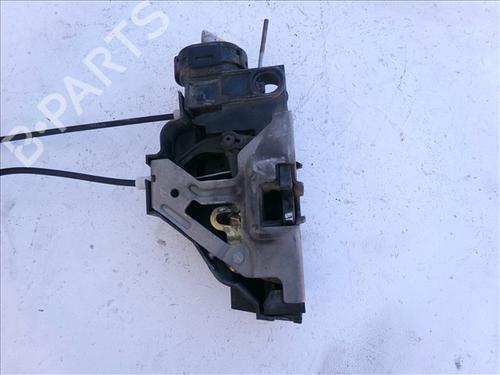 Used Rear left lock MERCEDES-BENZ A-CLASS (W168) A 170 CDI (168.008) (90 hp) 26147103
