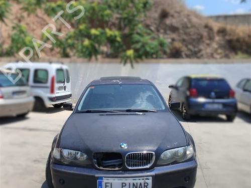 Left sun visor BMW 3 (E46) 320 d | BP27695080I1