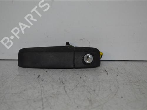Used Front left exterior door handle FIAT PANDA (169_) 1.1 (169.AXA1A) (54 hp) 24564839