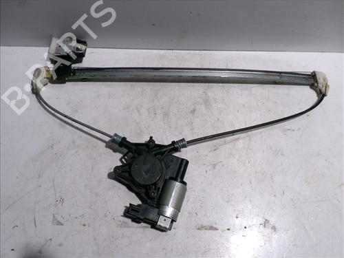 Rear right window mechanism MAZDA 2 (DY) 1.4 | BP24561584C25 