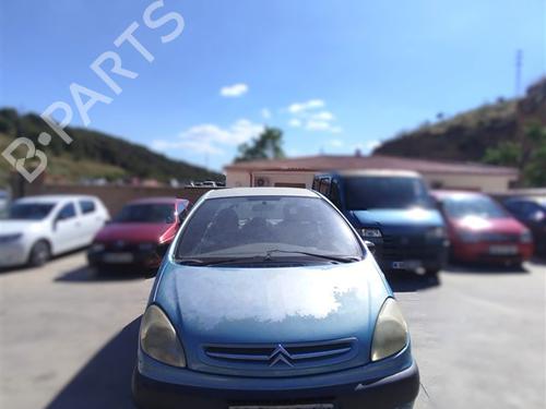 Engine CITROËN XSARA PICASSO (N68) 2.0 HDi | BP26492592M1