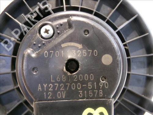 Heater blower motor CHRYSLER GRAND VOYAGER V (RT) 2.8 CRD | BP24559618M62 