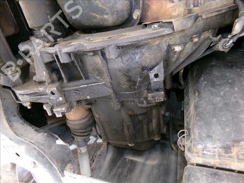 Used Gearbox FIAT STILO (192_) 1.6 16V (192_XB1A) (103 hp) 29623134