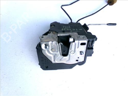 Used Front right lock MERCEDES-BENZ C-CLASS Coupe (CL203) C 200 Kompressor (203.745) (163 hp) 30493968