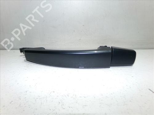 Used Rear left exterior door handle OPEL INSIGNIA A Sports Tourer (G09) 2.0 CDTI (35) (131 hp) 24558124