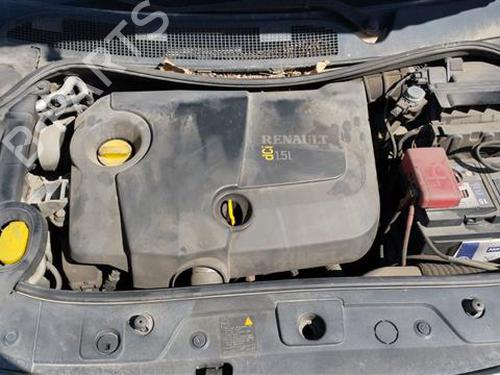 Rudehejsemekanisme venstre bagtil RENAULT GRAND SCÉNIC II (JM0/1_) 1.5 dCi (JM1E) | BP24566328C24