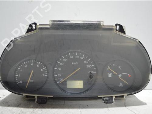 Module électronique FORD FIESTA IV (JA_, JB_) 1.0 i (52 hp) 24859794