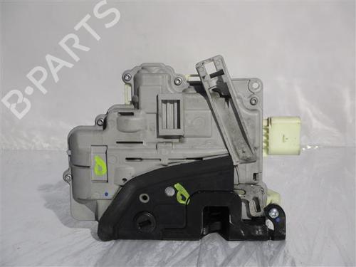 Used Rear left lock VW PASSAT B6 (3C2) 1.4 TSI (122 hp) 24556916