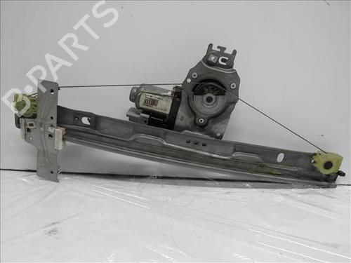 Elevalunas delantero izquierdo PEUGEOT 207 (WA_, WC_) 1.4 HDi (68 hp) 24555458