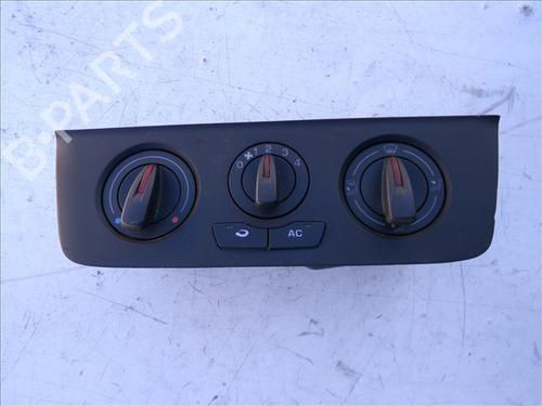 Used Climate control SEAT IBIZA IV (6J5, 6P1) 1.4 TDI (90 hp) 24859676