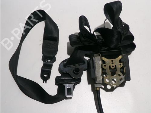 Used Front right seatbelt SEAT INCA (6K9) 1.9 D (64 hp) 25434936