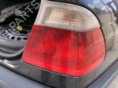 Used Right taillight BMW 3 (E46) 320 d (136 hp) 29359657