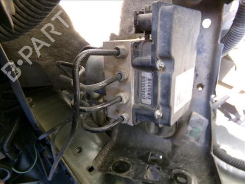 Used ABS pump PEUGEOT 307 (3A/C) 2.0 HDi 90 (90 hp) 25254958