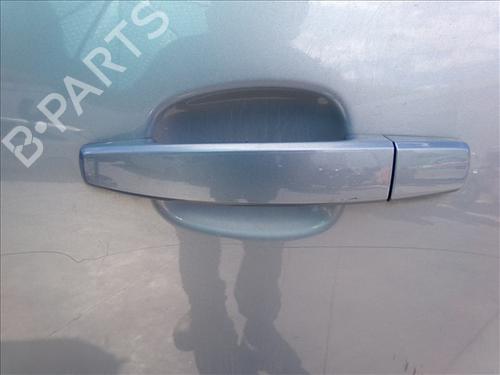 Used Rear left exterior door handle OPEL CORSA D (S07) 1.0 (L08, L68) (65 hp) 29328677