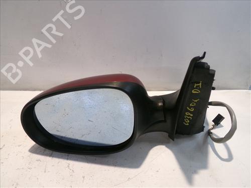 Used Left mirror FIAT BRAVO II (198_) 1.6 D Multijet (198AXH1B) (105 hp) 24563365