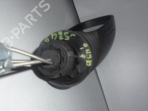 Right mirror FIAT PUNTO (188_) 1.2 16V 80 (188.233, .235, .253, .255, .333, .353, .639,... | BP24564069C27 