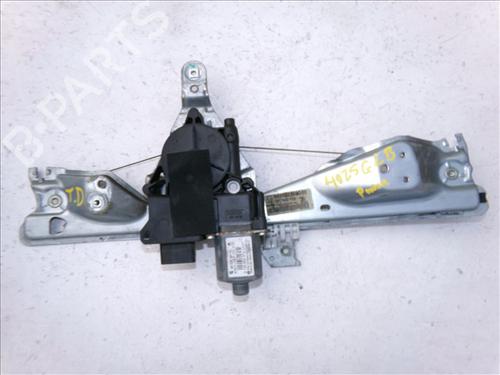 Rudehejsemekanisme Højre bagtil PEUGEOT 308 I (4A_, 4C_) 2.0 HDi (136 hp) 29923471