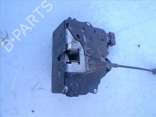Front left lock OPEL CORSA D (S07) 1.4 (L08, L68) | BP25348511C98 