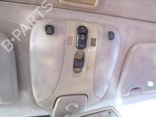 Used Interior roof light MERCEDES-BENZ S-CLASS (W220) S 500 (220.075, 220.175, 220.875) (306 hp) 25612233
