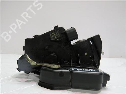 Used Rear right lock BMW 3 (E46) 320 d (150 hp) 24555511