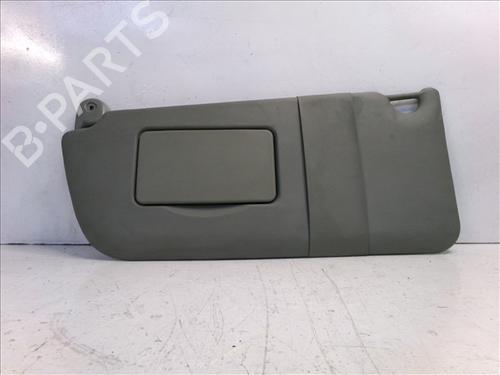 Venstre solskærm RENAULT MEGANE Scenic (JA0/1_) 1.9 dTi (JA0N) (98 hp) 28109897
