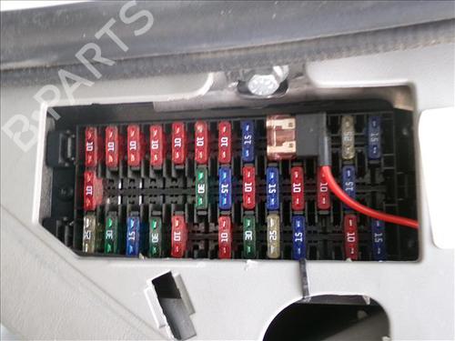Elektronisk modul OPEL VIVARO A Van (X83) 2.5 CDTI (F7) (114 hp) 24565425