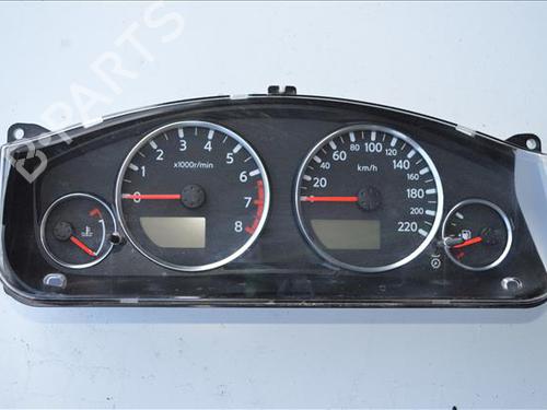 Elektronisk modul NISSAN PATHFINDER III (R51) 4.0 4WD (269 hp) 24559862