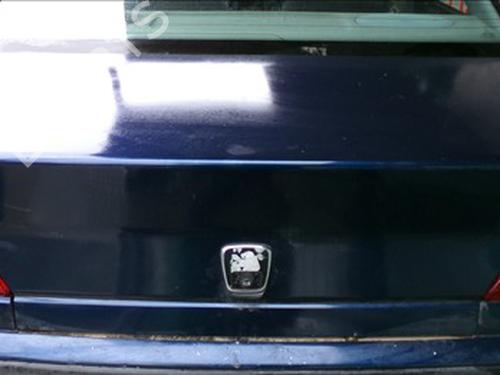 Used Tailgate PEUGEOT 406 (8B) 1.8 16V (110 hp) 24860409