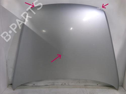 Panser VW TOUAREG (7LA, 7L6, 7L7) 2.5 R5 TDI | BP24566835C1 