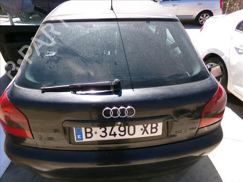 Used Tailgate AUDI A3 (8L1) 1.9 TDI (110 hp) 24565822