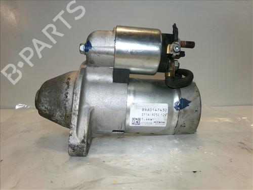 Używane Rozrusznik OPEL CORSA C (X01) 1.7 CDTI (F08, F68) (100 hp) 24859351