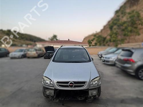 Terzo stop OPEL ZAFIRA A MPV (T98) 2.0 DTI 16V (F75) | BP27978894L11 