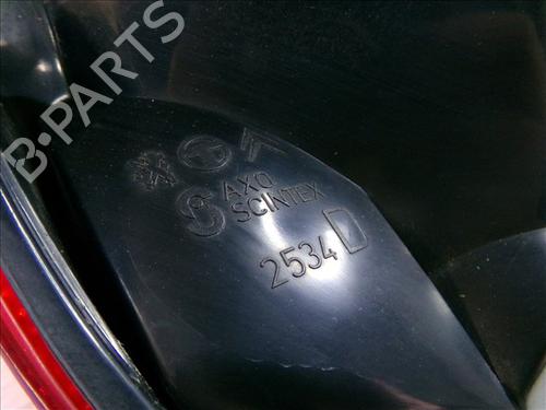 Right taillight CITROËN XSARA Coupe (N0) 1.6 16V | BP25707589C35 