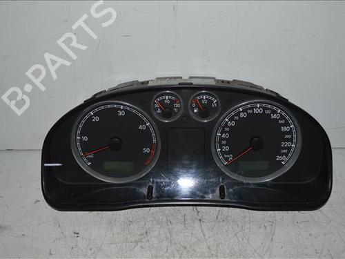 Used Electronic module VW PASSAT B5 (3B2) 1.9 TDI (101 hp) 24569286