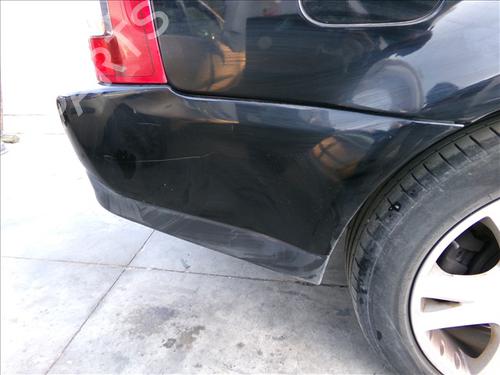 Rear bumper LAND ROVER RANGE ROVER SPORT I (L320) 2.7 D 4x4 | BP28109938C8 