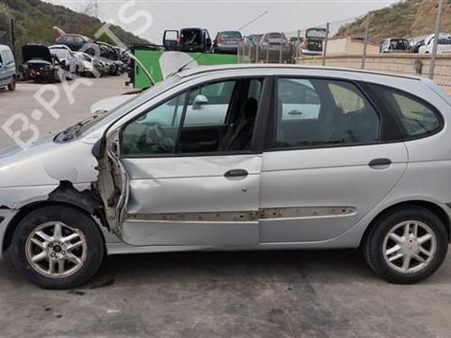 Front right seatbelt RENAULT SCÉNIC II (JM0/1_) 1.5 dCi (JM0F) | BP24564269I25 