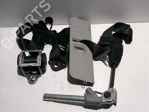 Used Front right seatbelt OPEL CORSA D (S07) 1.0 (L08, L68) (60 hp) 24561931
