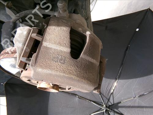 Right front brake caliper SEAT CORDOBA (6L2) 1.4 16V | BP26880773M104 