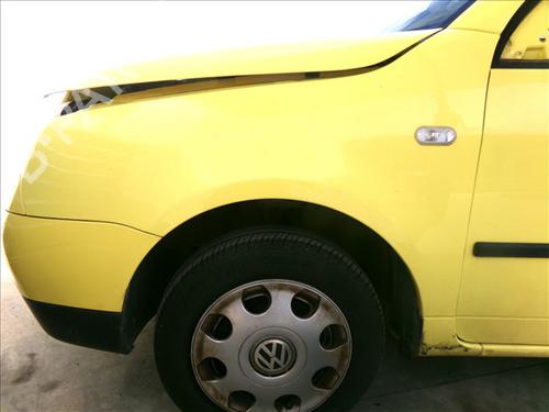 Left front fenders VW LUPO I (6X1, 6E1) 1.0 | BP25897537C41 