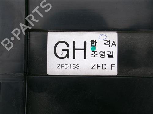 Used Climate control KIA OPIRUS (GH) 3.5 (203 hp) 24568585