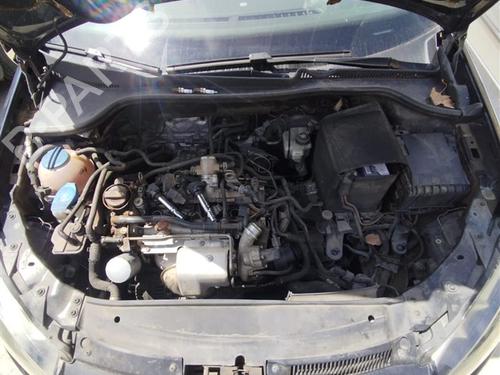 Left headlight VW GOLF PLUS V (5M1, 521) 1.4 TSI | BP26049298C28 