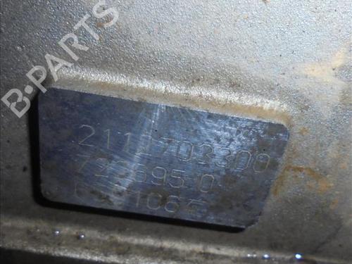 Gearbox MERCEDES-BENZ C-CLASS Coupe (CL203) C 180 Kompressor (203.746) | BP24560727M3 
