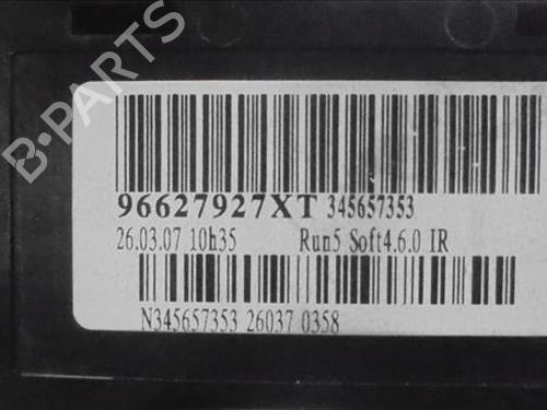 Switch CITROËN C4 Grand Picasso I (UA_) 1.6 HDi | BP24561037I30 