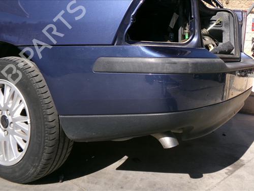 Rear bumper VOLVO S60 I (384) 2.4 D | BP29203508C8 